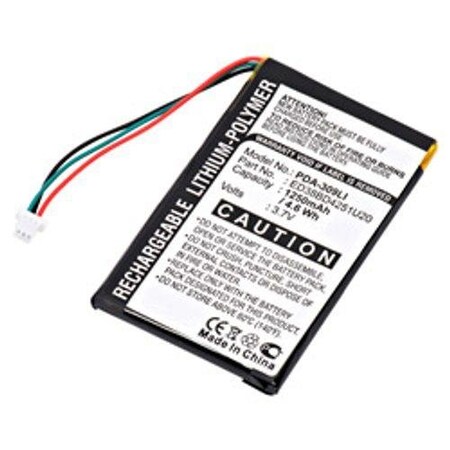 Ilc Replacement for Garmin Nuvi 1450t NUVI 1450T GARMIN